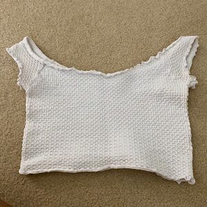 Free People  crop top size XS/S